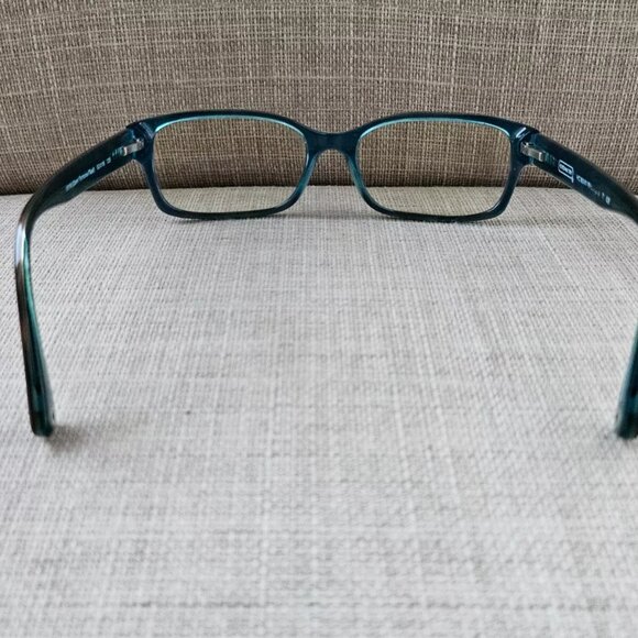 Coach Women Eyeglasses/Glasses Dark Tortoise/Teal 52[]16 135 HC6040